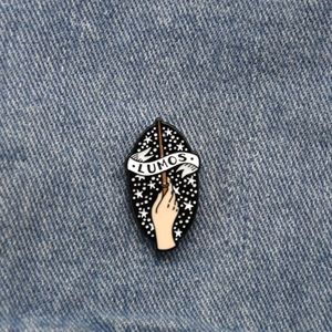 3 for $30 Harry Potter Enamel Pin